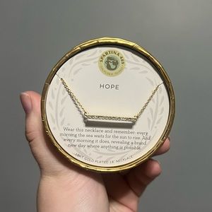 Sea La Vie Hope Necklace